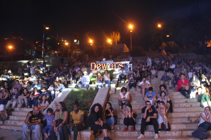 Fete de la Musique 2018 at Thermes Romains
